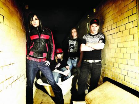le groupe